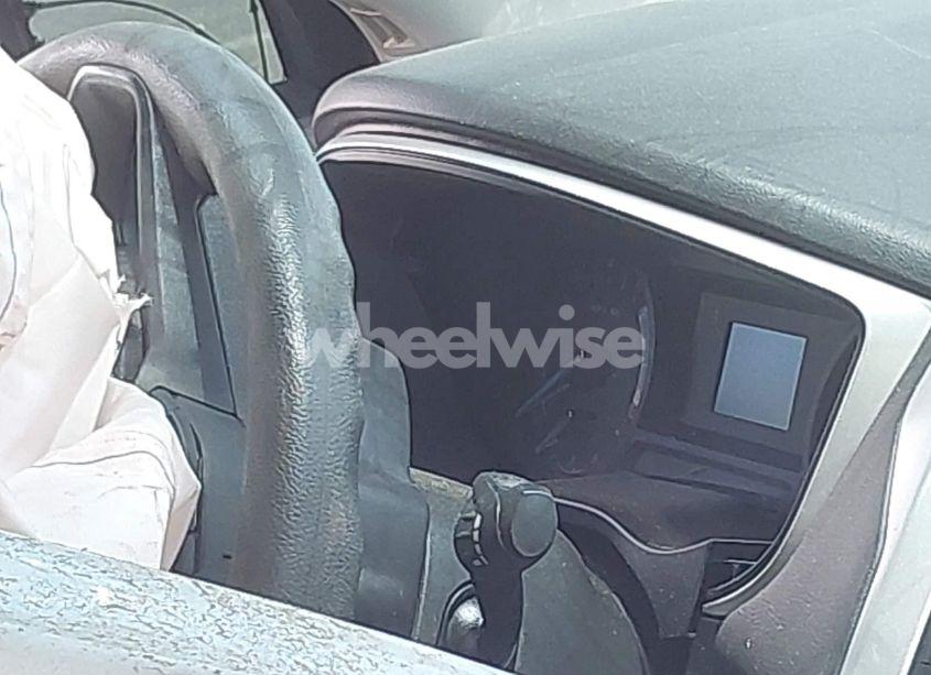 Photo 7 of 2016 Ford Fusion S (VIN 1FA6P0G7XG5129861)