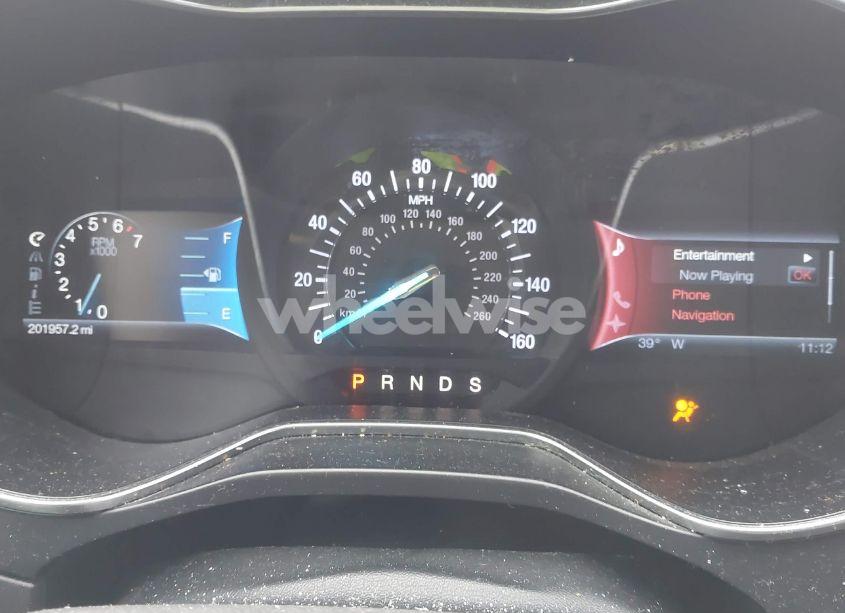 Photo 7 of 2014 Ford Fusion SE (VIN 1FA6P0H70E5353992)