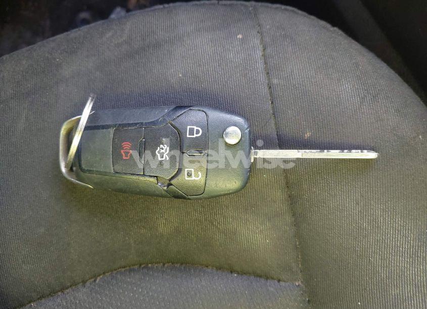 Photo 11 of 2014 Ford Fusion SE (VIN 1FA6P0H70E5360392)