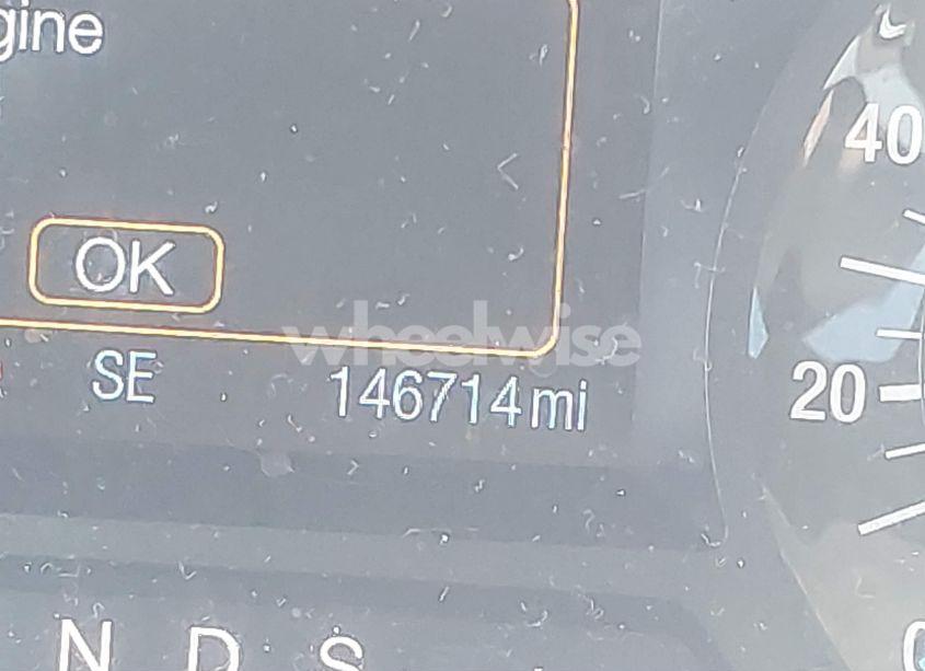 Photo 15 of 2014 Ford Fusion SE (VIN 1FA6P0H70E5360392)