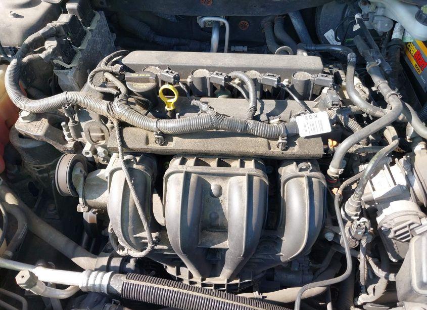 Photo 10 of 2014 Ford Fusion SE (VIN 1FA6P0H70E5373837)