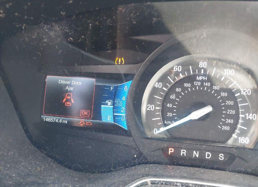 Photo 7 of 2014 Ford Fusion SE (VIN 1FA6P0H70E5373837)