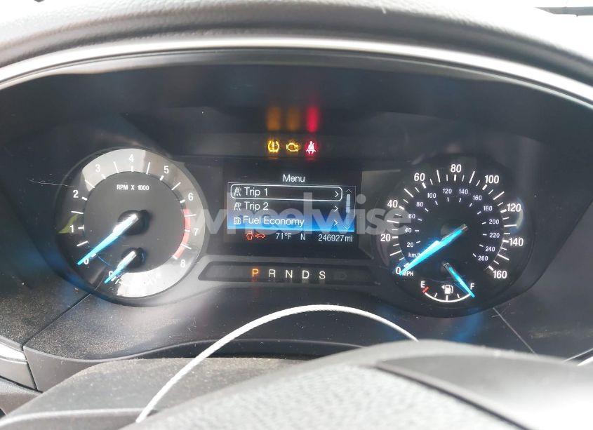 Photo 7 of 2014 Ford Fusion SE (VIN 1FA6P0H70E5376866)