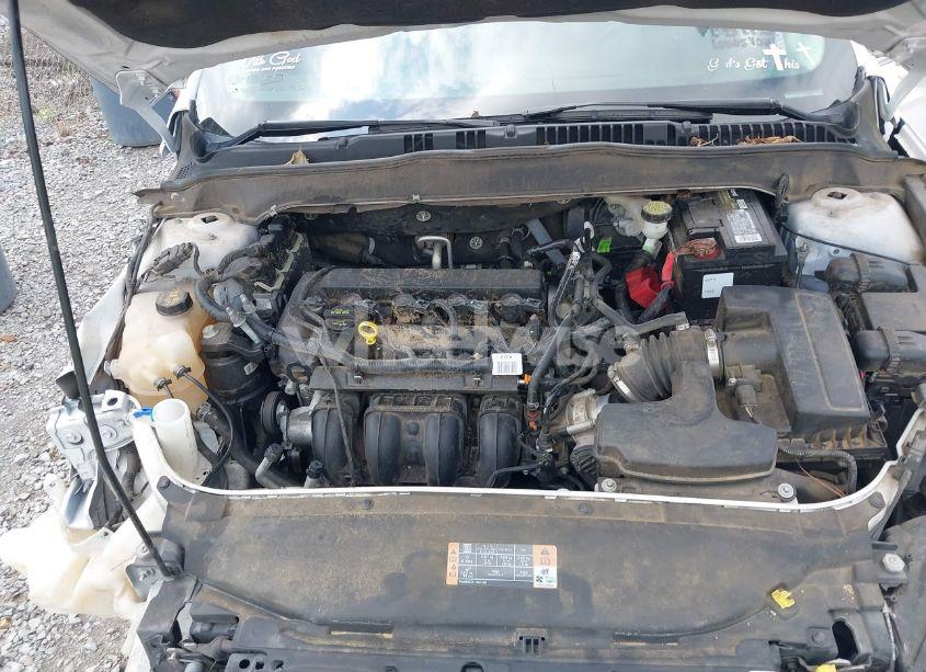 Photo 10 of 2014 Ford Fusion SE (VIN 1FA6P0H70E5397779)