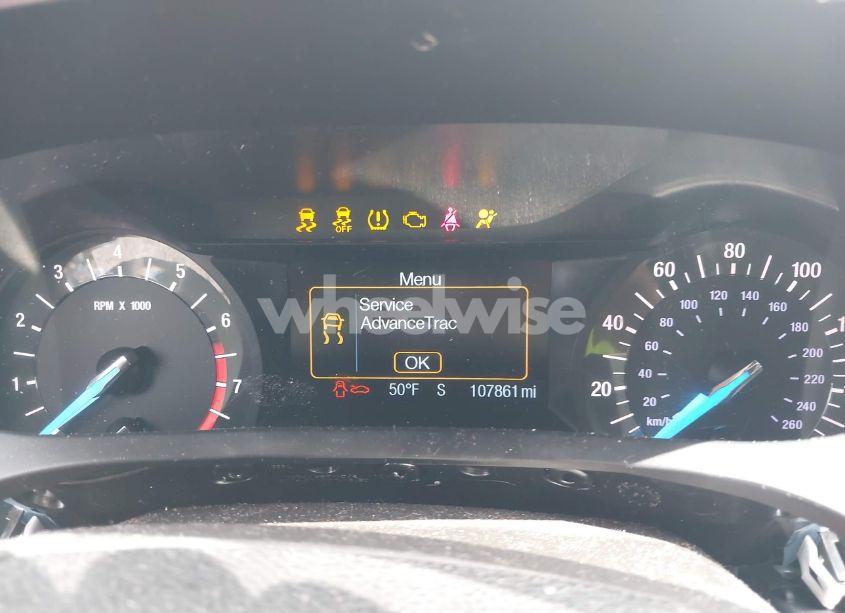 Photo 7 of 2014 Ford Fusion SE (VIN 1FA6P0H70E5397779)