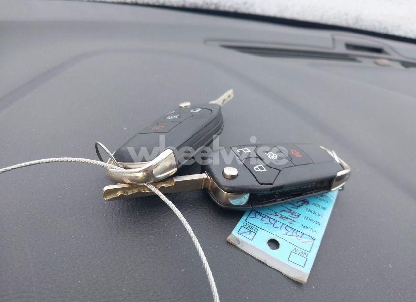 Photo 11 of 2015 Ford Fusion SE (VIN 1FA6P0H70F5114508)