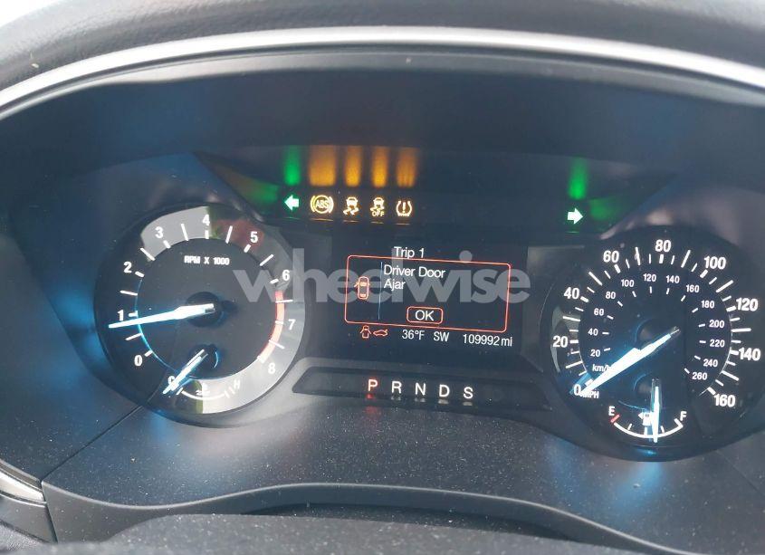 Photo 7 of 2015 Ford Fusion SE (VIN 1FA6P0H70F5114508)