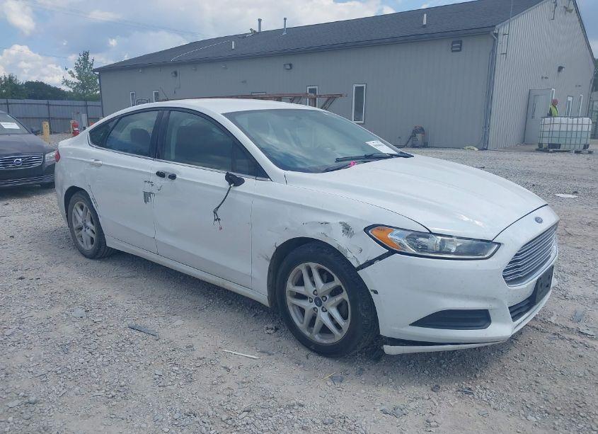 2015 Ford Fusion SE (VIN 1FA6P0H70F5114802) main photo