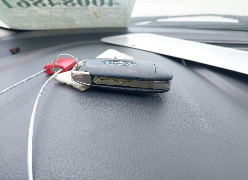 Photo 11 of 2015 Ford Fusion SE (VIN 1FA6P0H70F5114802)