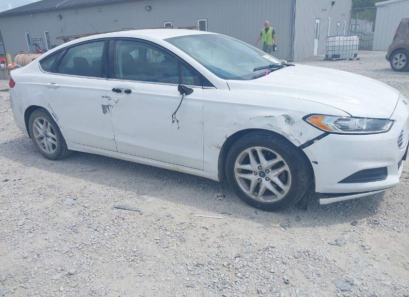 Photo 6 of 2015 Ford Fusion SE (VIN 1FA6P0H70F5114802)