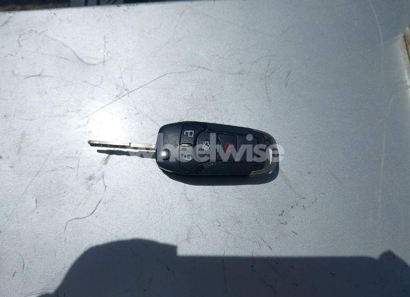 Photo 11 of 2015 Ford Fusion SE (VIN 1FA6P0H70F5115772)