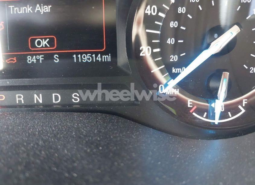 Photo 15 of 2015 Ford Fusion SE (VIN 1FA6P0H70F5115772)