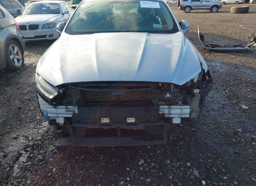 Photo 12 of 2015 Ford Fusion SE (VIN 1FA6P0H70F5128960)