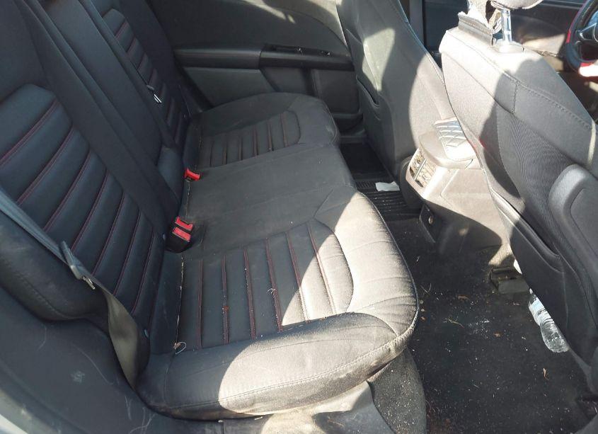 Photo 8 of 2015 Ford Fusion SE (VIN 1FA6P0H70F5128960)