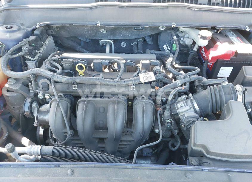 Photo 10 of 2016 Ford Fusion SE (VIN 1FA6P0H70G5113943)