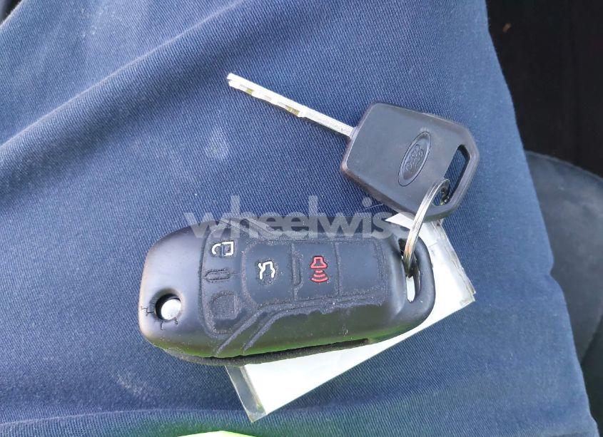 Photo 11 of 2016 Ford Fusion SE (VIN 1FA6P0H70G5113943)