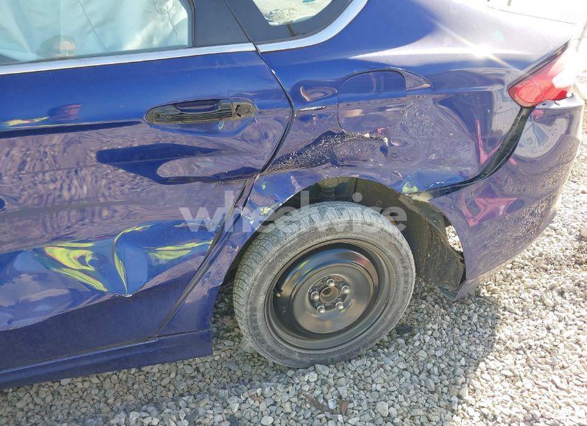 Photo 6 of 2016 Ford Fusion SE (VIN 1FA6P0H70G5113943)