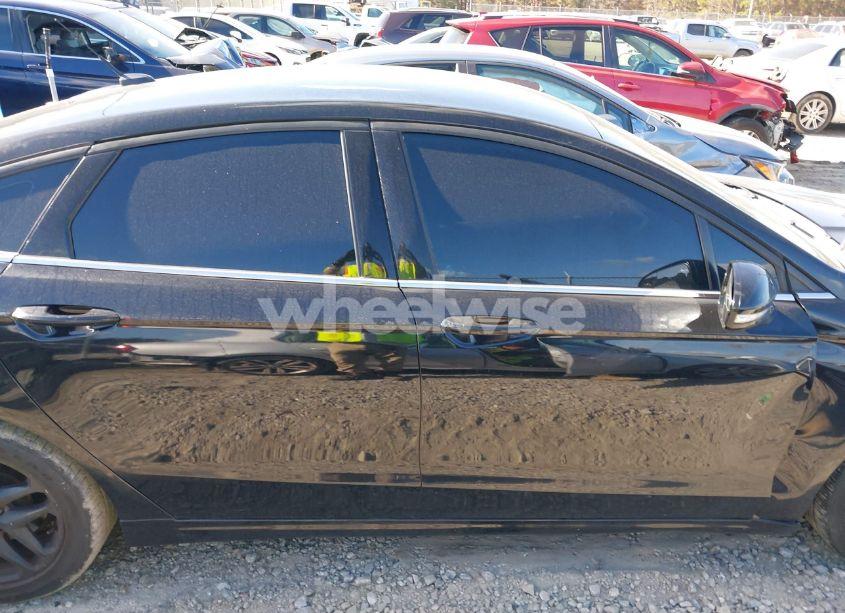 Photo 13 of 2016 Ford Fusion SE (VIN 1FA6P0H70G5116194)