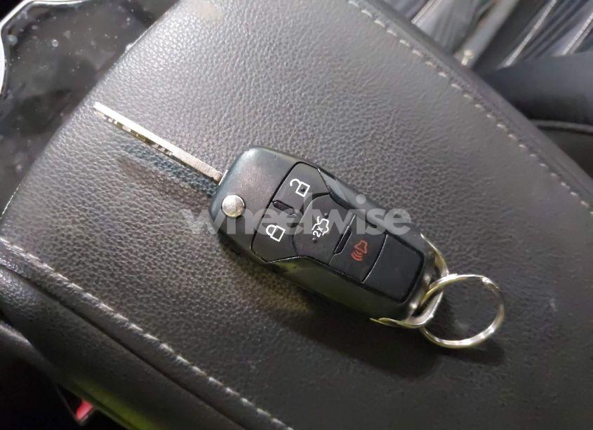 Photo 11 of 2016 Ford Fusion SE (VIN 1FA6P0H70G5120536)