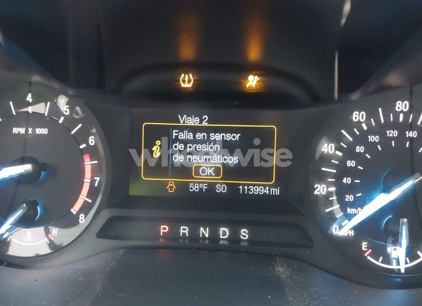 Photo 7 of 2014 Ford Fusion SE (VIN 1FA6P0H71E5377914)