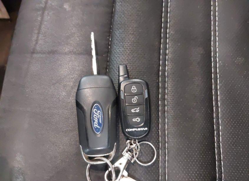 Photo 11 of 2014 Ford Fusion SE (VIN 1FA6P0H71E5382613)