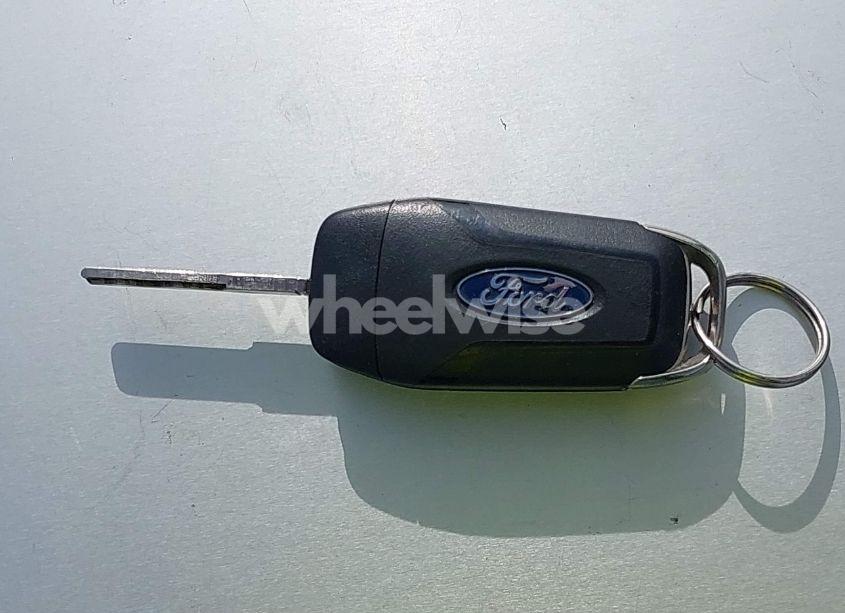 Photo 11 of 2014 Ford Fusion SE (VIN 1FA6P0H71E5396026)