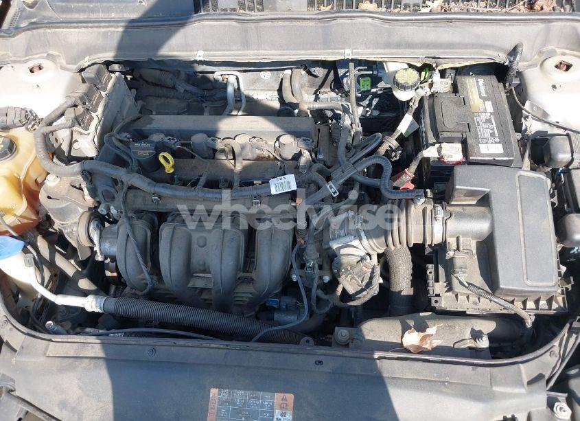 Photo 10 of 2015 Ford Fusion SE (VIN 1FA6P0H71F5102674)