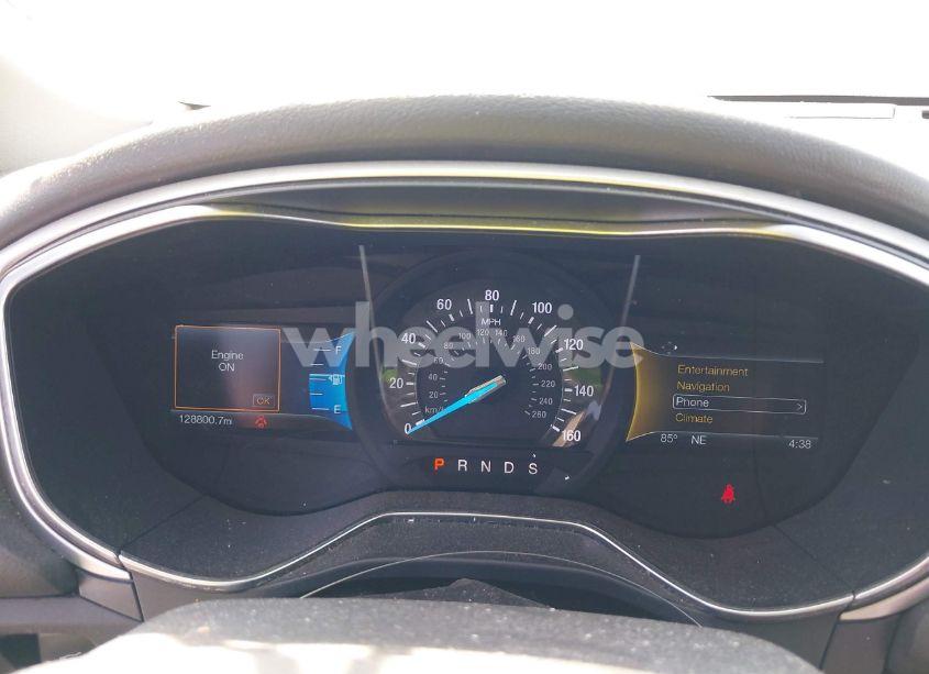 Photo 7 of 2015 Ford Fusion SE (VIN 1FA6P0H71F5102674)