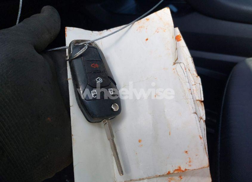 Photo 11 of 2015 Ford Fusion SE (VIN 1FA6P0H71F5104828)