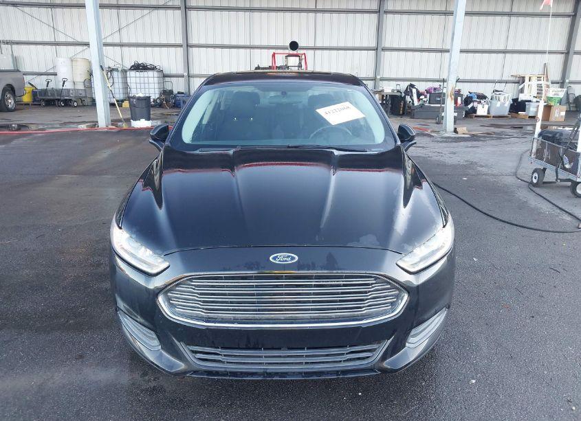 Photo 6 of 2015 Ford Fusion SE (VIN 1FA6P0H71F5107325)