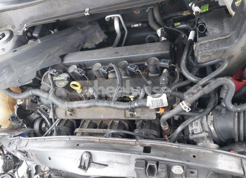 Photo 10 of 2015 Ford Fusion SE (VIN 1FA6P0H71F5117613)