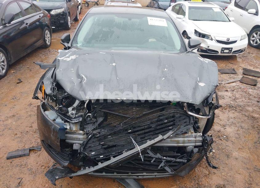 Photo 6 of 2015 Ford Fusion SE (VIN 1FA6P0H71F5117613)