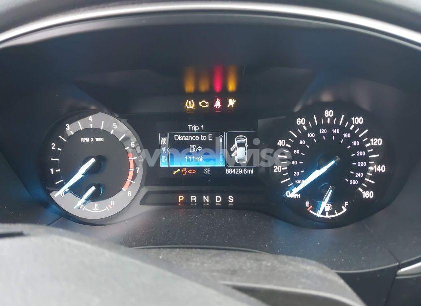 Photo 7 of 2015 Ford Fusion SE (VIN 1FA6P0H71F5117613)