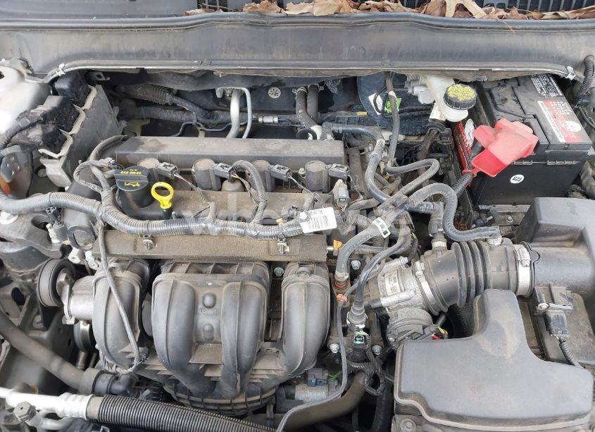 Photo 10 of 2016 Ford Fusion SE (VIN 1FA6P0H71G5106743)