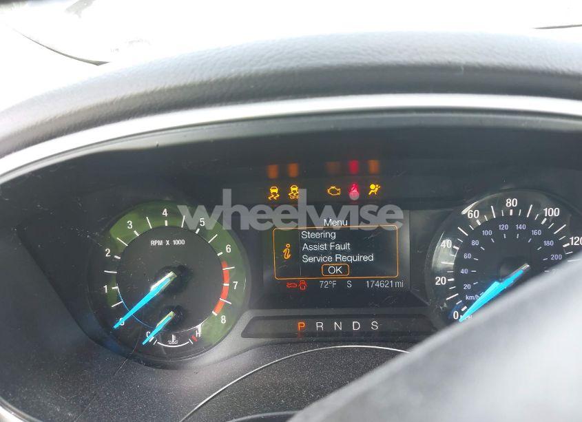 Photo 15 of 2016 Ford Fusion SE (VIN 1FA6P0H71G5110565)