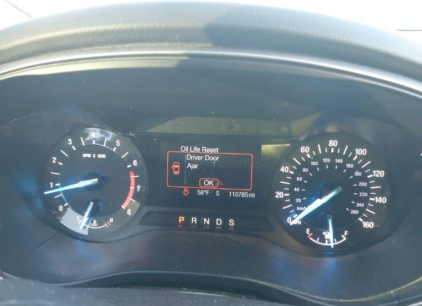 Photo 7 of 2016 Ford Fusion SE (VIN 1FA6P0H71G5110968)