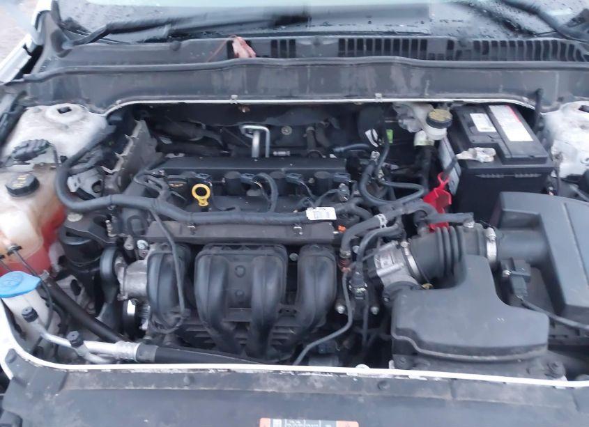 Photo 10 of 2016 Ford Fusion SE (VIN 1FA6P0H71G5132355)