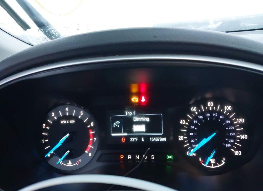 Photo 7 of 2016 Ford Fusion SE (VIN 1FA6P0H71G5132355)