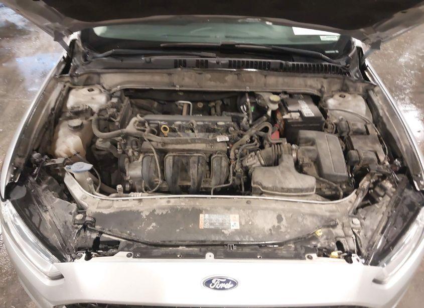 Photo 10 of 2016 Ford Fusion SE (VIN 1FA6P0H71G5134283)