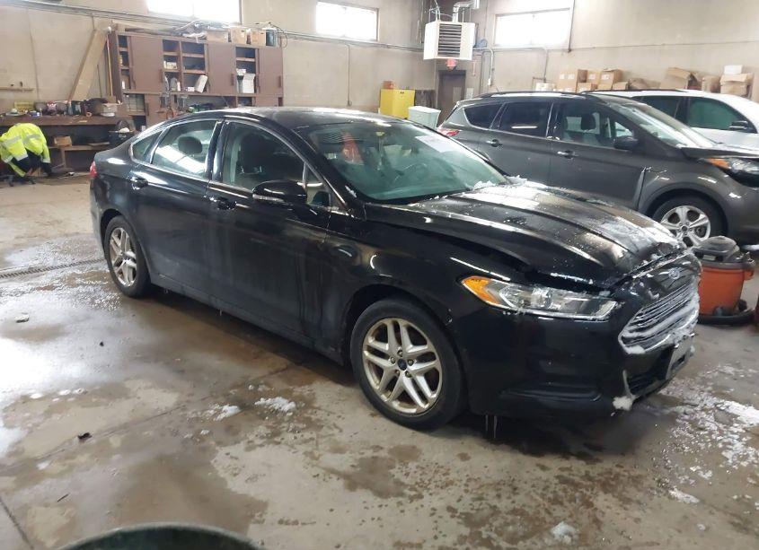 2014 Ford Fusion SE (VIN 1FA6P0H72E5366064) main photo