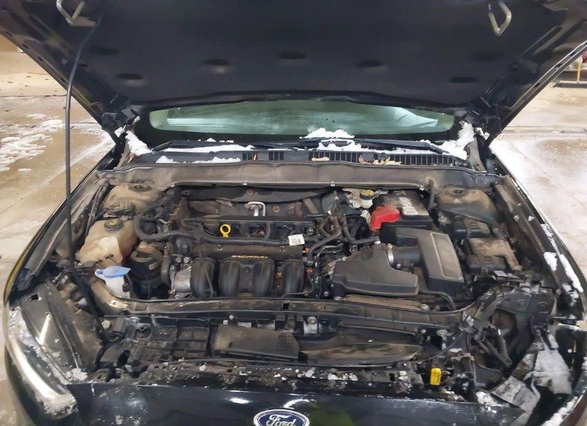 Photo 10 of 2014 Ford Fusion SE (VIN 1FA6P0H72E5366064)