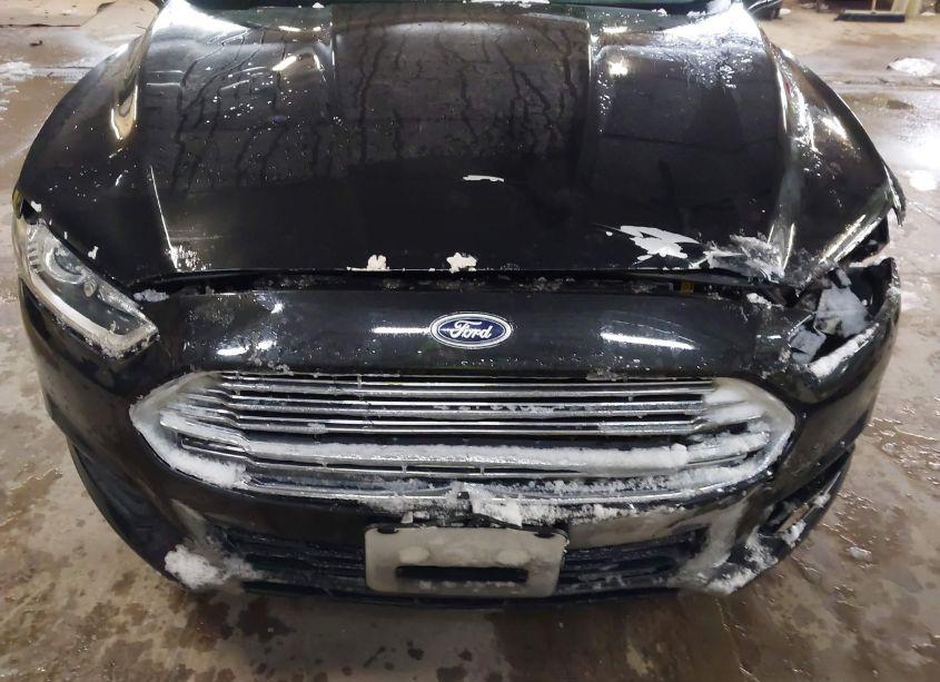 Photo 6 of 2014 Ford Fusion SE (VIN 1FA6P0H72E5366064)