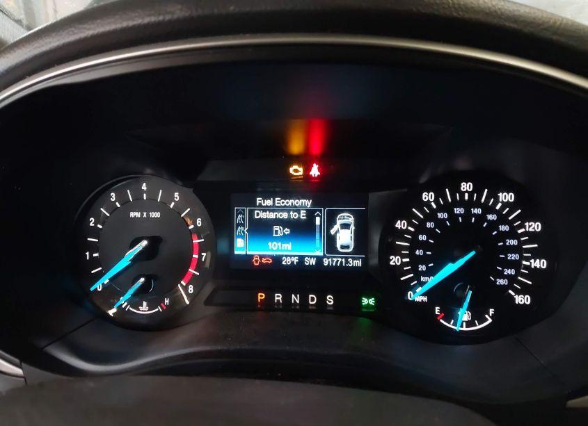 Photo 7 of 2014 Ford Fusion SE (VIN 1FA6P0H72E5366064)