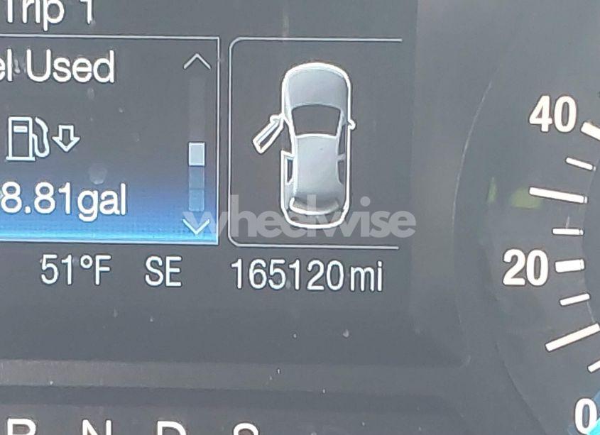 Photo 15 of 2014 Ford Fusion SE (VIN 1FA6P0H72E5385715)