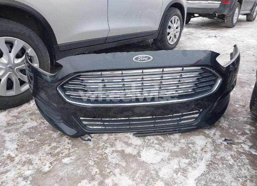 Photo 12 of 2014 Ford Fusion SE (VIN 1FA6P0H72E5401430)