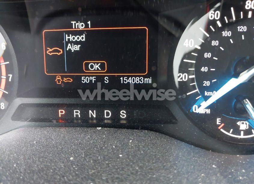 Photo 16 of 2014 Ford Fusion SE (VIN 1FA6P0H72E5401430)