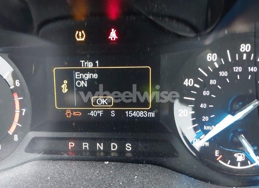 Photo 7 of 2014 Ford Fusion SE (VIN 1FA6P0H72E5401430)