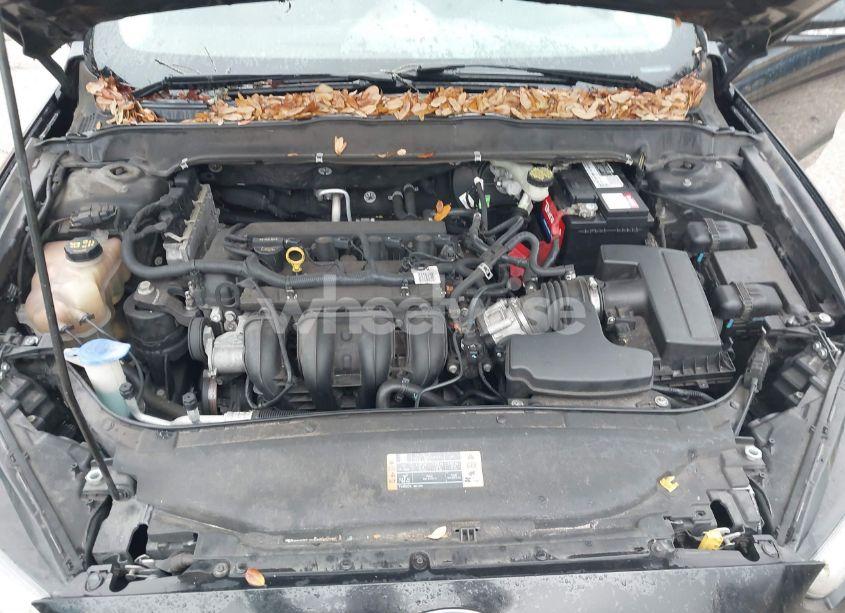 Photo 10 of 2015 Ford Fusion SE (VIN 1FA6P0H72F5101078)