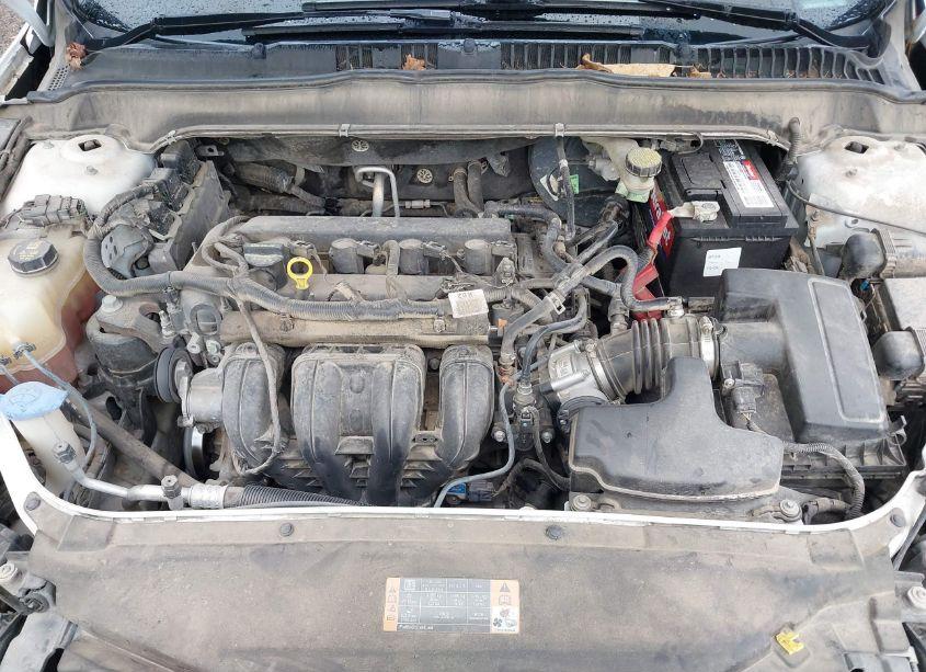 Photo 10 of 2015 Ford Fusion SE (VIN 1FA6P0H72F5107771)