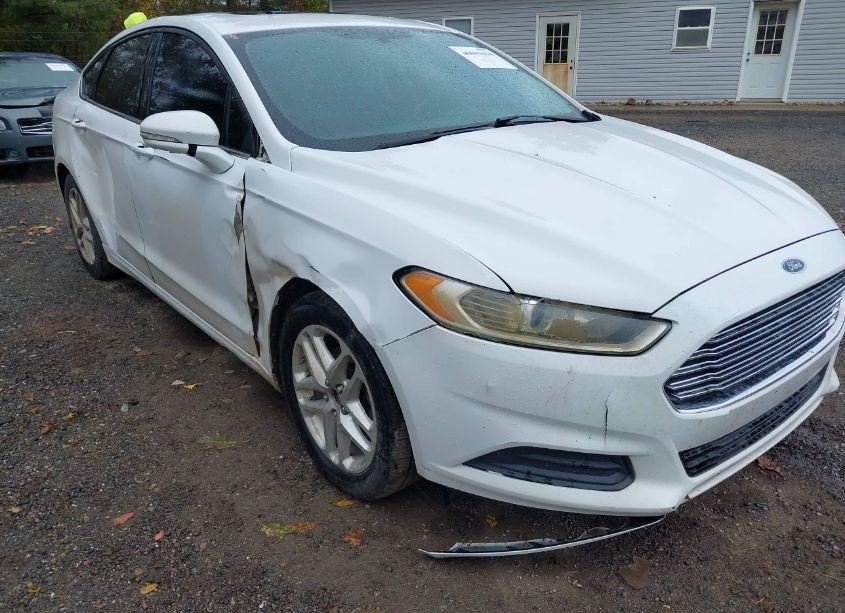 Photo 6 of 2015 Ford Fusion SE (VIN 1FA6P0H72F5107771)